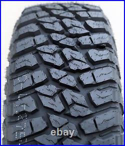 2 Tires Landspider Wildtraxx M/T LT 265/70R17 Load E 10 Ply MT Mud