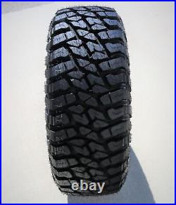 2 Tires Landspider Wildtraxx M/T LT 265/70R17 Load E 10 Ply MT Mud