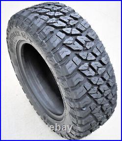 2 Tires Landspider Wildtraxx M/T LT 35X12.50R20 Load E 10 Ply (DC) MT Mud