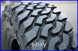 2 Tires Leao Lion Sport MT LT 30X9.50R15 Load C 6 Ply M/T Mud