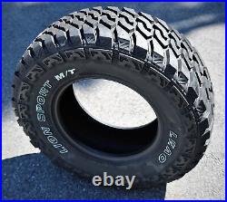 2 Tires Leao Lion Sport MT LT 30X9.50R15 Load C 6 Ply M/T Mud