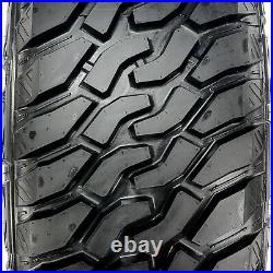2 Tires Leao Lion Sport MT LT 37X13.50R18 Load D 8 Ply M/T Mud