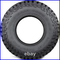 2 Tires Mickey Thompson Baja Boss LT 35X12.50R20 Load F 12 Ply MT M/T Mud