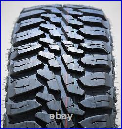 2 Tires Mileking MK868 LT 275/65R20 Load E 10 Ply MT M/T Mud