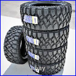 2 Tires Nama Maxxploit M/T NM-27 LT 35X12.50R18 Load E 10 Ply MT Mud