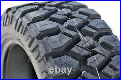 2 Tires Nama Maxxploit M/T NM-27 LT 35X12.50R22 Load E 10 Ply MT Mud