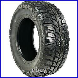 2 Tires Pinnacle Aethon M/T LT 31X10.50R15 Load C 6 Ply MT Mud