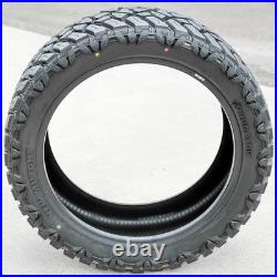 2 Tires Predator New Mutant X-MT LT 33X12.50R22 Load F 12 Ply MT M/T Mud