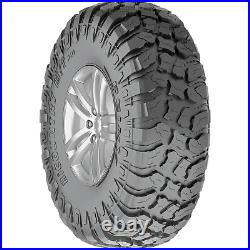 2 Tires Prinx HiCountry M/T HM1 LT 265/70R17 Load E 10 Ply MT M/T Mud
