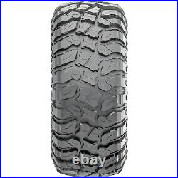 2 Tires Prinx HiCountry M/T HM1 LT 265/70R17 Load E 10 Ply MT M/T Mud