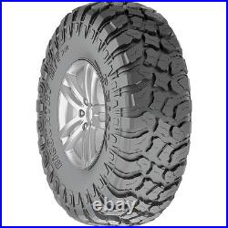 2 Tires Prinx HiCountry M/T HM1 LT 35X12.50R17 Load F 12 Ply MT Mud