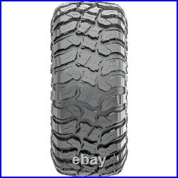 2 Tires Prinx HiCountry M/T HM1 LT 35X12.50R17 Load F 12 Ply MT Mud