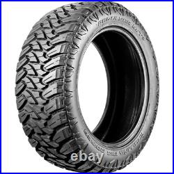 2 Tires RBP Repulsor M/T III LT 37X13.50R24 124Q Load F 12 Ply MT Mud