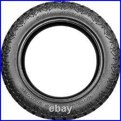 2 Tires RBP Repulsor M/T III LT 37X13.50R24 124Q Load F 12 Ply MT Mud
