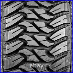 2 Tires RBP Repulsor M/T III LT 37X13.50R24 124Q Load F 12 Ply MT Mud