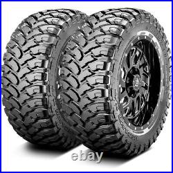 2 Tires RBP Repulsor M/T LT 35X13.50R26 Load E 10 Ply MT Mud