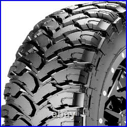 2 Tires RBP Repulsor M/T LT 35X13.50R26 Load E 10 Ply MT Mud