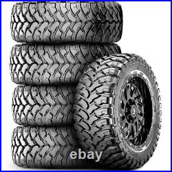 2 Tires RBP Repulsor M/T LT 35X13.50R26 Load E 10 Ply MT Mud