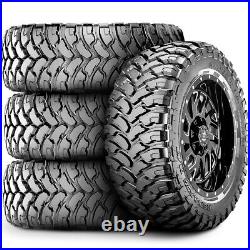 2 Tires RBP Repulsor M/T LT 37X13.50R24 Load E 10 Ply MT Mud