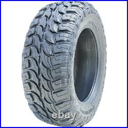 2 Tires Red Dirt Road RD-6 M/T LT 33X12.50R17 Load E 10 Ply MT Mud