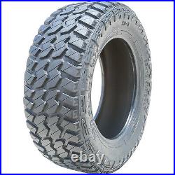 2 Tires Red Flame RD-X MT LT 35X12.50R20 Load E 10 Ply M/T Mud