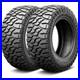 2 Tires Royal Black Terra Force MT LT 285/75R16 Load E 10 Ply M/T Mud