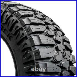 2 Tires Royal Black Terra Force MT LT 285/75R16 Load E 10 Ply M/T Mud
