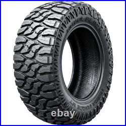 2 Tires Royal Black Terra Force MT LT 285/75R16 Load E 10 Ply M/T Mud