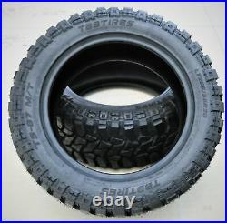 2 Tires TBB TS-67 M/T LT 285/55R20 Load E 10 Ply MT Mud