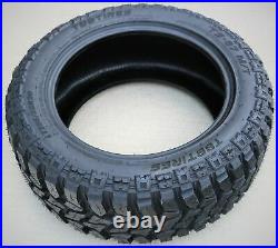 2 Tires TBB TS-67 M/T LT 285/55R20 Load E 10 Ply MT Mud