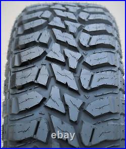 2 Tires TBB TS-67 M/T LT 33X12.50R22 Load F 12 Ply MT Mud