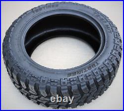 2 Tires TBB TS-67 M/T LT 33X12.50R22 Load F 12 Ply MT Mud