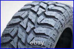 2 Tires TBB TS-67 M/T LT 33X12.50R22 Load F 12 Ply MT Mud