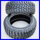 2 Tires TBB TS-67 M/T LT 35X12.50R18 Load E 10 Ply MT Mud