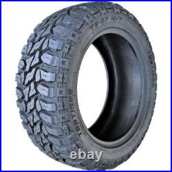 2 Tires TBB TS-67 M/T LT 35X12.50R18 Load E 10 Ply MT Mud