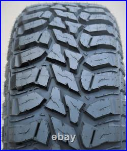 2 Tires TBB TS-67 M/T LT 35X12.50R22 Load F 12 Ply MT Mud