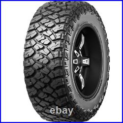 2 Tires TBB TS-68 M/T LT 315/75R16 Load E 10 Ply MT Mud