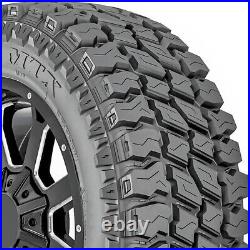 2 Tires TBC Mud Claw Comp MTX LT 35X12.50R15 Load C 6 Ply MT M/T