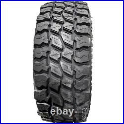 2 Tires TBC Mud Claw Comp MTX LT 35X12.50R15 Load C 6 Ply MT M/T