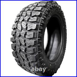 2 Tires TBC Mud Claw Comp MTX LT 35X12.50R15 Load C 6 Ply MT M/T