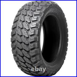 2 Tires Terra Storm CAT5 M/T LT 265/70R17 Load E 10 Ply MT Mud