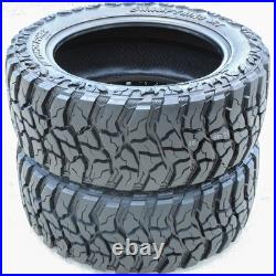 2 Tires Venom Power Swampthing M/T Xtreme Dirt LT 27X8.50R14 Load C 6 Ply MT Mud