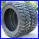 2 Tires Venom Power Swampthing M/T Xtreme Dirt LT 35X13.50R22 Load F 12 Ply Mud