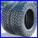 2 Tires Venom Power Terra Hunter M/T LT 33X13.50R20 Load F 12 Ply MT Mud
