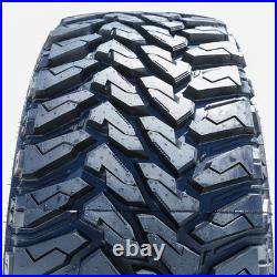 2 Tires Venom Power Terra Hunter M/T LT 33X13.50R20 Load F 12 Ply MT Mud