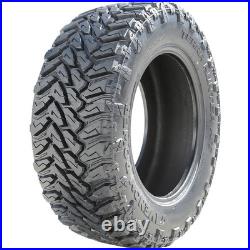 2 Tires Venom Power Terra Hunter M/T LT 33X13.50R20 Load F 12 Ply MT Mud