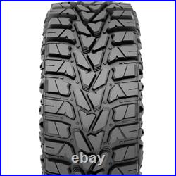 2 Tires Versatyre MXT/HD LT 36X12.50R17 Load E 10 Ply MT M/T Mud