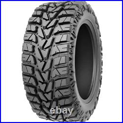 2 Tires Versatyre MXT/HD LT 36X13.50R22 Load F 12 Ply MT M/T Mud