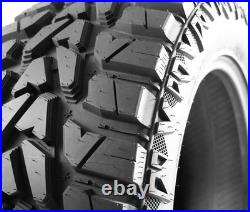 2 Tires Versatyre MXT/HD LT 36X13.50R22 Load F 12 Ply MT M/T Mud
