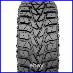 2 Tires Versatyre MXT/HD LT 36X13.50R22 Load F 12 Ply MT M/T Mud